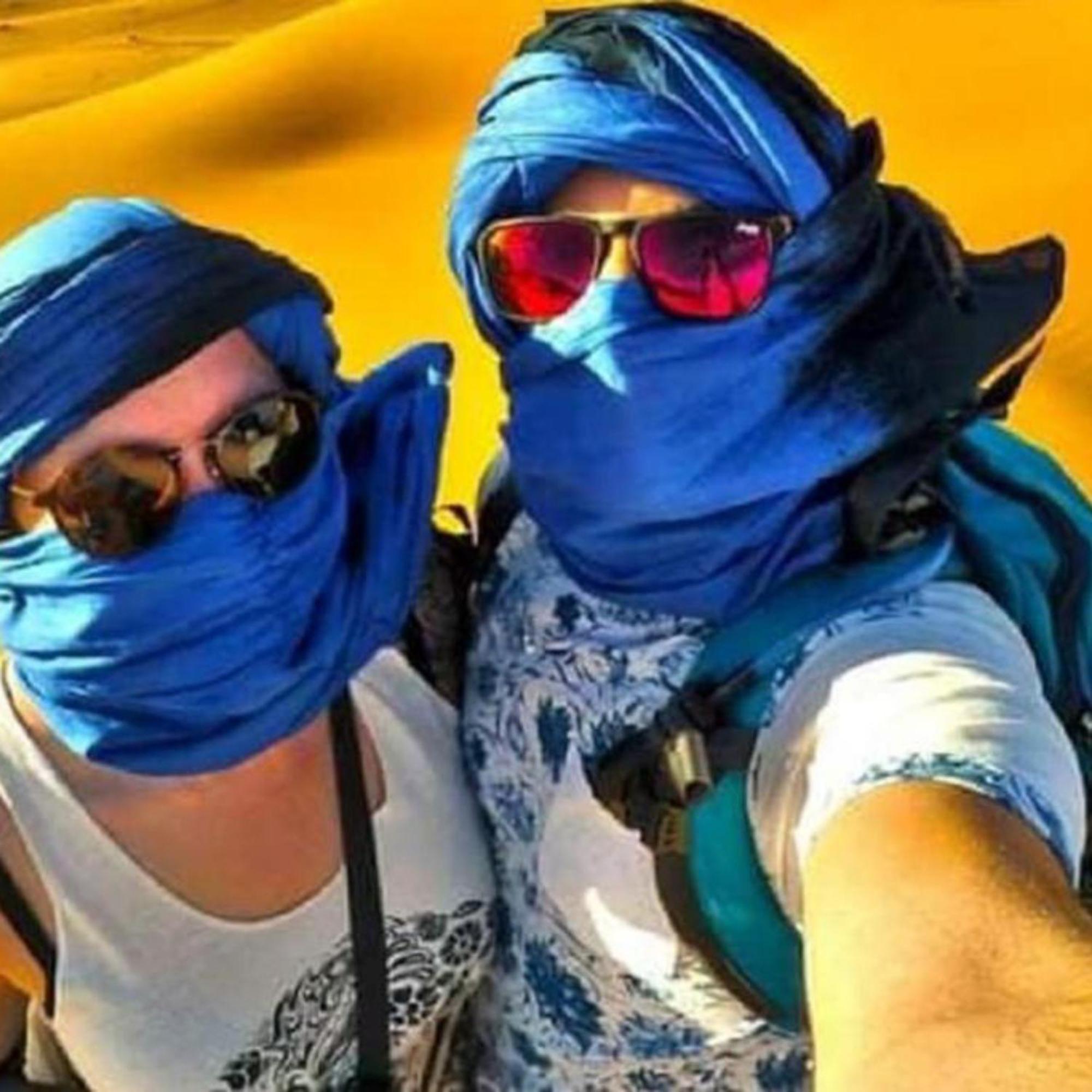 Готель Sahara Starlight Camp Мерзуга Екстер'єр фото