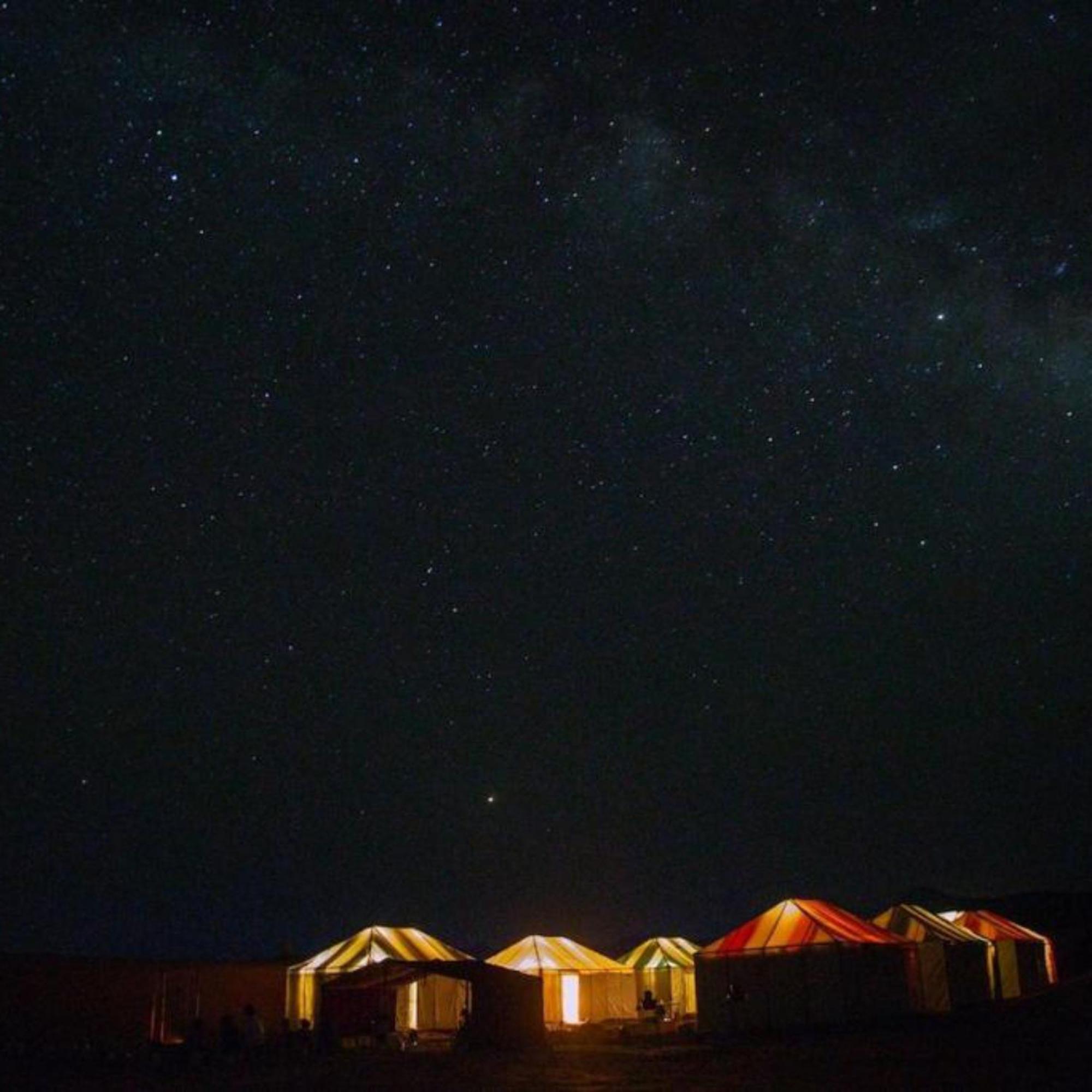 Готель Sahara Starlight Camp Мерзуга Екстер'єр фото